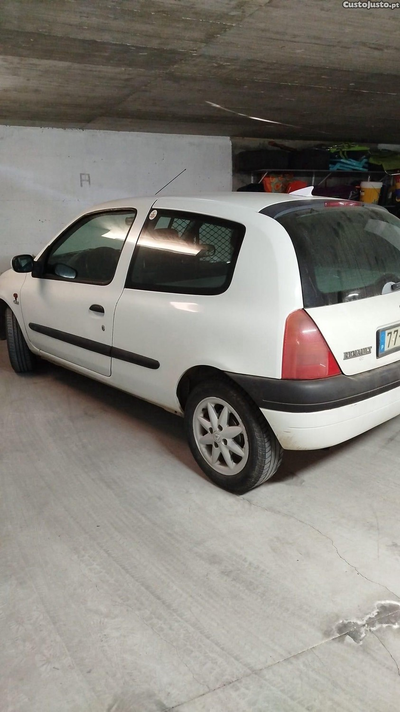 Renault Clio 1.5 dci