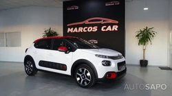 Citroen C3 1.2 PureTech Shine de 2018