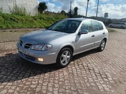 Nissan Almera N16 1 Dono Revisão Completa