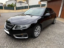 Saab 9-5 95 Aero 2.0ttid