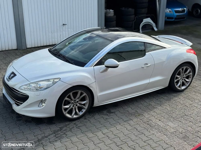 Peugeot RCZ 1.6 155 THP Onyx