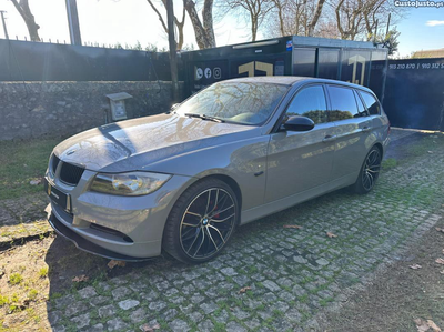 BMW 320 Touring PACK M