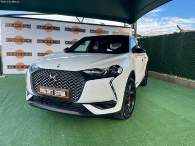 DS DS 3 CROSSBACK E-TENSE PERFORMANCE LINE +