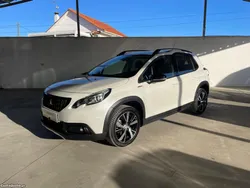 Peugeot 2008 1.2 PureTech GT Line EAT6