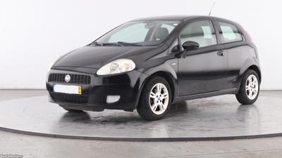 Fiat Grande Punto  50 mil kms reais! DN Automoveis®