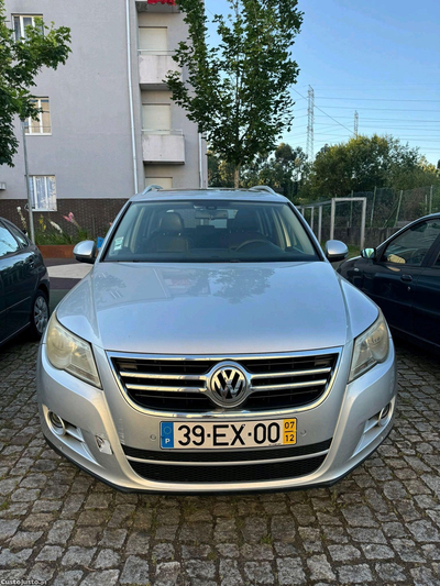 VW Tiguan 1.4 TSI Highline