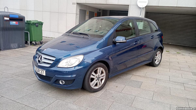 Mercedes-Benz B 180 180 Cdi