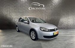 VW Golf 2.0 TDi Trendline