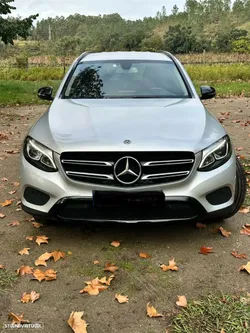 Mercedes-Benz GLC 250 d 4-Matic