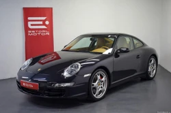 Porsche 911 Carrera 4 S Tiptronic