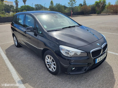 BMW 216 Gran Tourer d 7L Advantage Auto