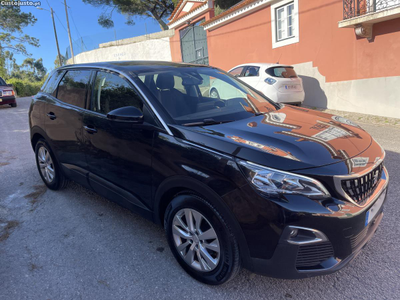 Peugeot 3008 Bluehdi Active pack