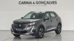 Peugeot 2008 de 2020