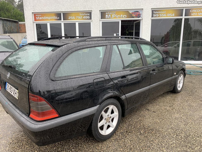 Mercedes-Benz C 220 220 Cdi (202 193)