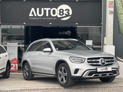 Mercedes-Benz GLC 220 d 4Matic