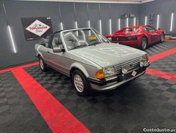 Ford Escort MKIII 1.6I 105CV Cabrio