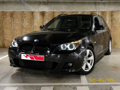 BMW Serie-5 520 d Touring