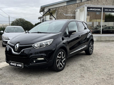 Renault Captur Gps/Câmera