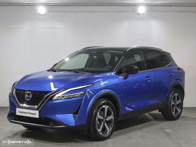 Nissan Qashqai 1.3 DIG-T N-Connecta