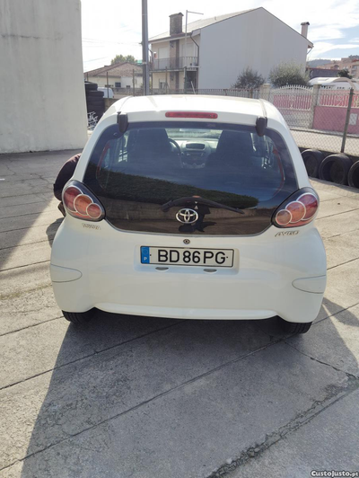 Toyota Aygo Muito bom de tudo