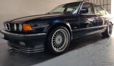 BMW 735 Alpina B11