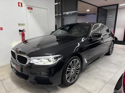 BMW 530 e iPerformance Pack M