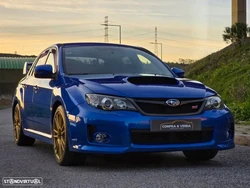 Subaru Impreza 2.5 WRX STi-S