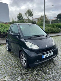 Smart ForTwo Coupé 1.0 T Pulse 84