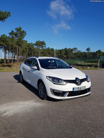 Renault Mégane 3 GT Line