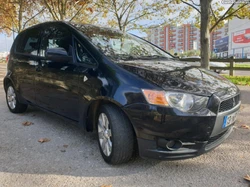 Mitsubishi Colt 1.3 cilin caixa automática