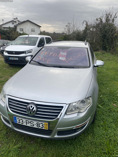 VW Passat Confortline