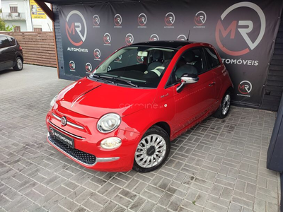 Fiat 500 Hybrid Dolcevita 70 Cv 3 Pts