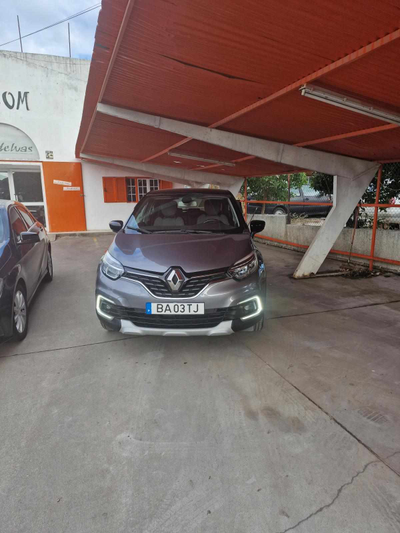 Renault Captur 0.9 TCe, 100 CV