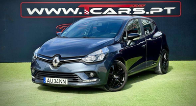 Renault Clio Limited