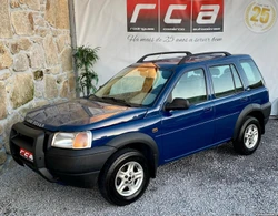 Land Rover Freelander 2.0 di