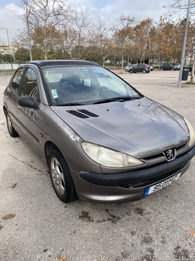 Peugeot 206 206 Hatchback