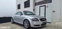 Audi TT Coupé 1.8 T quattro