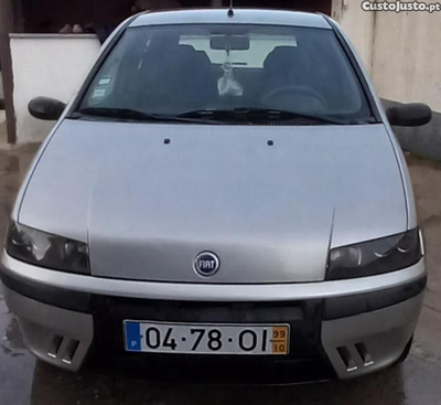 Fiat Punto Usado