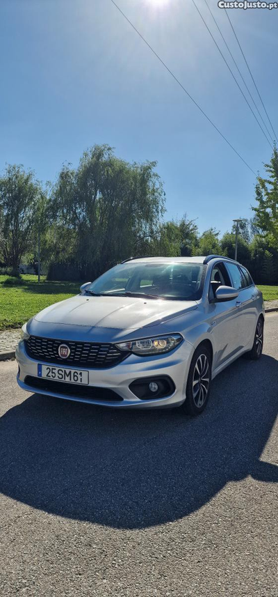 Fiat Tipo 2017