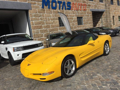 Chevrolet Corvette Corvette, Cx. A., 345 CV