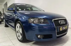 Audi A3 Sportback 2.0 TDi Sport