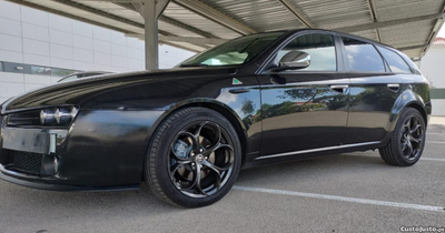 Alfa Romeo 159 1.9 JTD