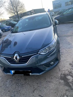 Renault Mégane Sport Tourer Caixa automática