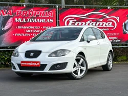 Seat Leon 1.6 TDi Ecomotive Reference