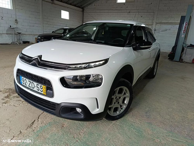 Citroën C4 Cactus 1.5 BlueHDi Feel