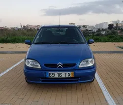 Citroën Saxo 1.1