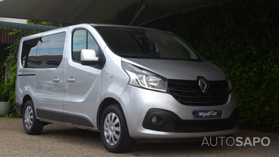 Renault Trafic 1.6 dCi L2H1 1.2T SS de 2017