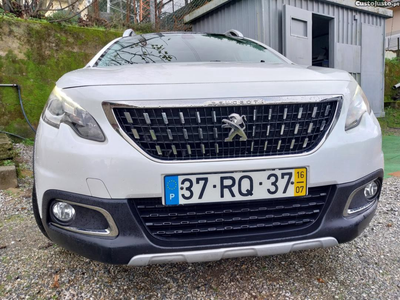 Peugeot 2008 ALLURE 1.6 E-HDI 100cv diesel