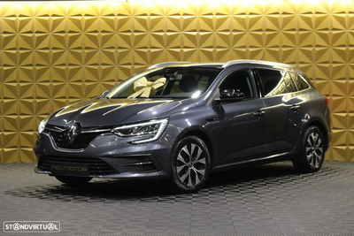 Renault Mégane Sport Tourer 1.5 Blue dCi Limited