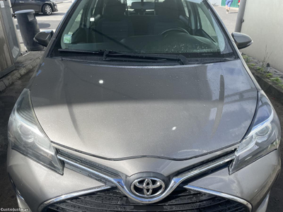 Toyota Yaris 1.0 ( Aceito Retoma )